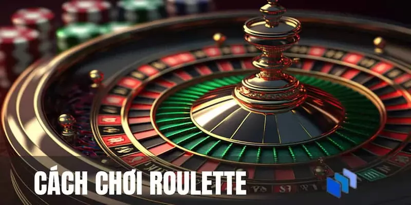 Cách chơi Roulette 23win