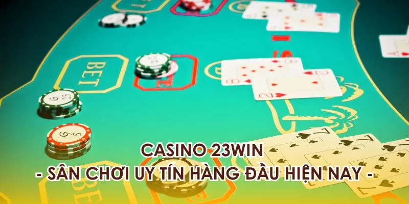 Casino 23win