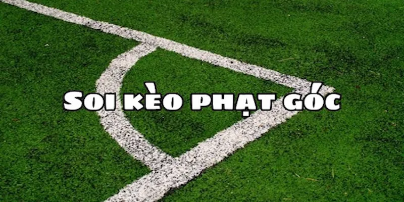 Kèo phạt góc 23WIN