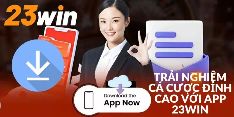 Nâng tầm giải trí với app game của nhà cái 23WIN