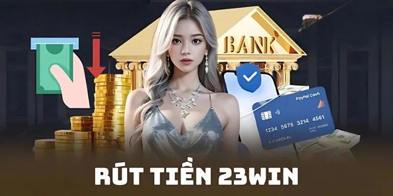 Rút tiền 23Win