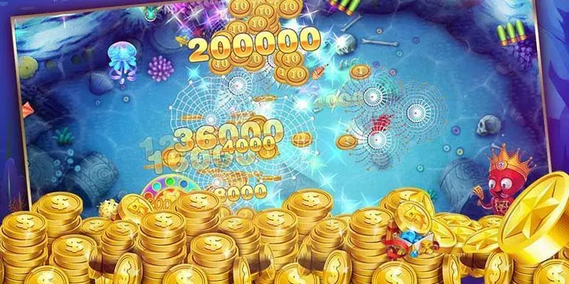 Quy trình chơi bắn cá thần tài tại 23Win dễ dàng