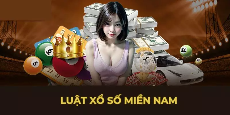 Luật xổ số miền Nam