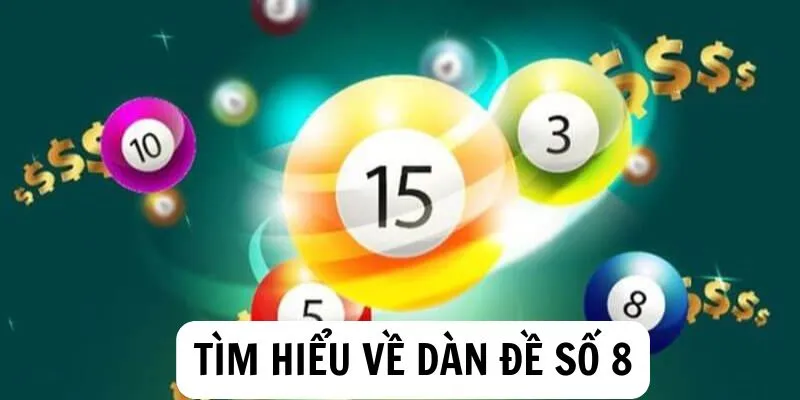 Giải mã về dàn đề số 8