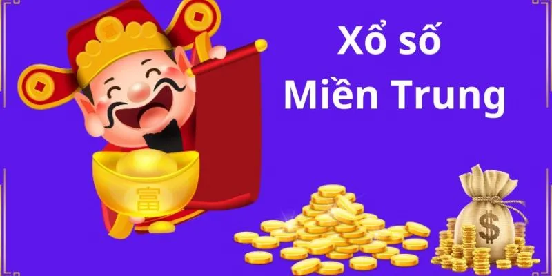 Thông tin cơ bản về bộ môn xổ số miền Trung